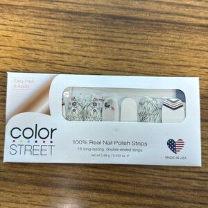 Tahiti Getaway Color Street